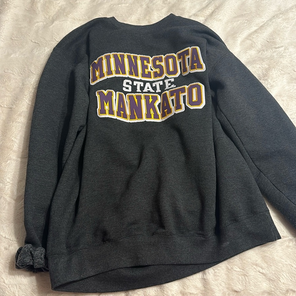 College Crewneck